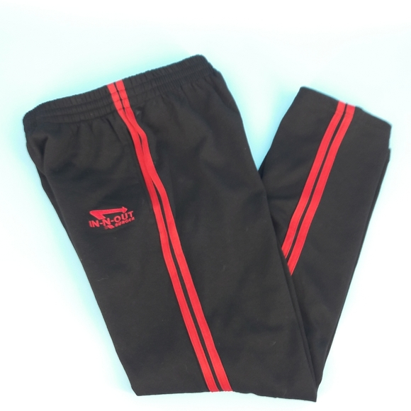 IN-N-OUT BURGER Other - RARE....IN-N-OUT BURGER Men's Medium Sweatpants